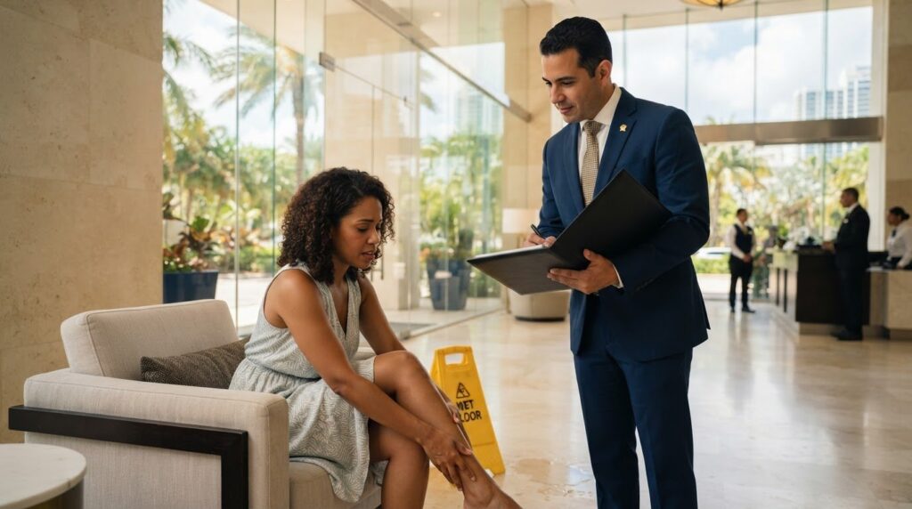 Miami & Fort Lauderdale IHG Injury Lawyer: Claims for Hotel Accidents