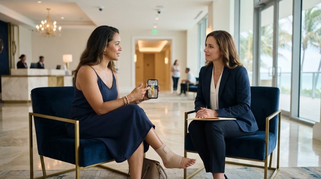 Miami & Fort Lauderdale Lawyer for JW Marriott & Ritz-Carlton Injuries