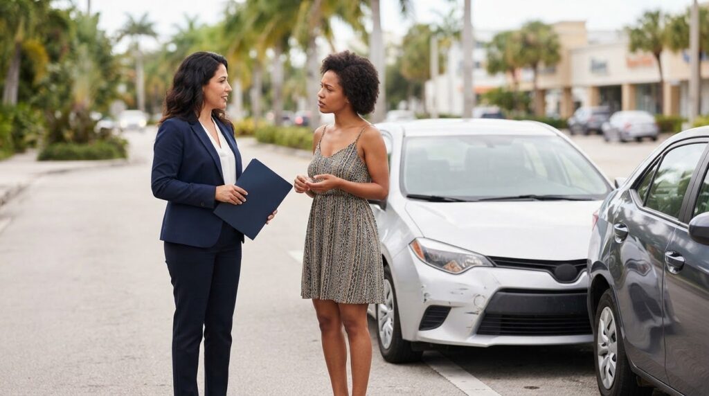 National Car Rental Accident Lawyer: Miami & Fort Lauderdale