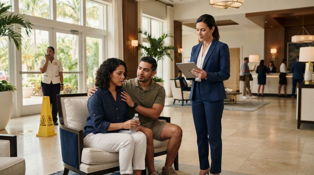 Wyndham Injury Lawyer: Florida Hotel Accident Claims